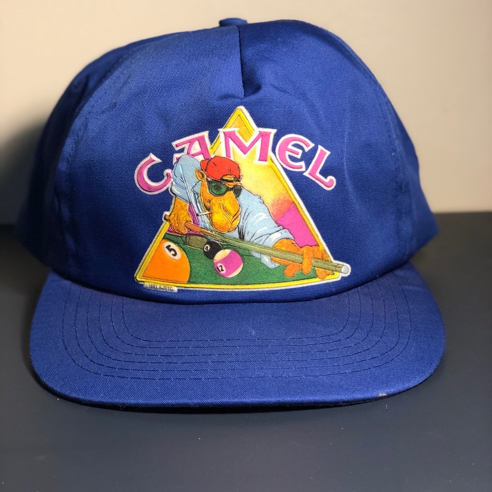 Vintage Camel SnapBack Hat